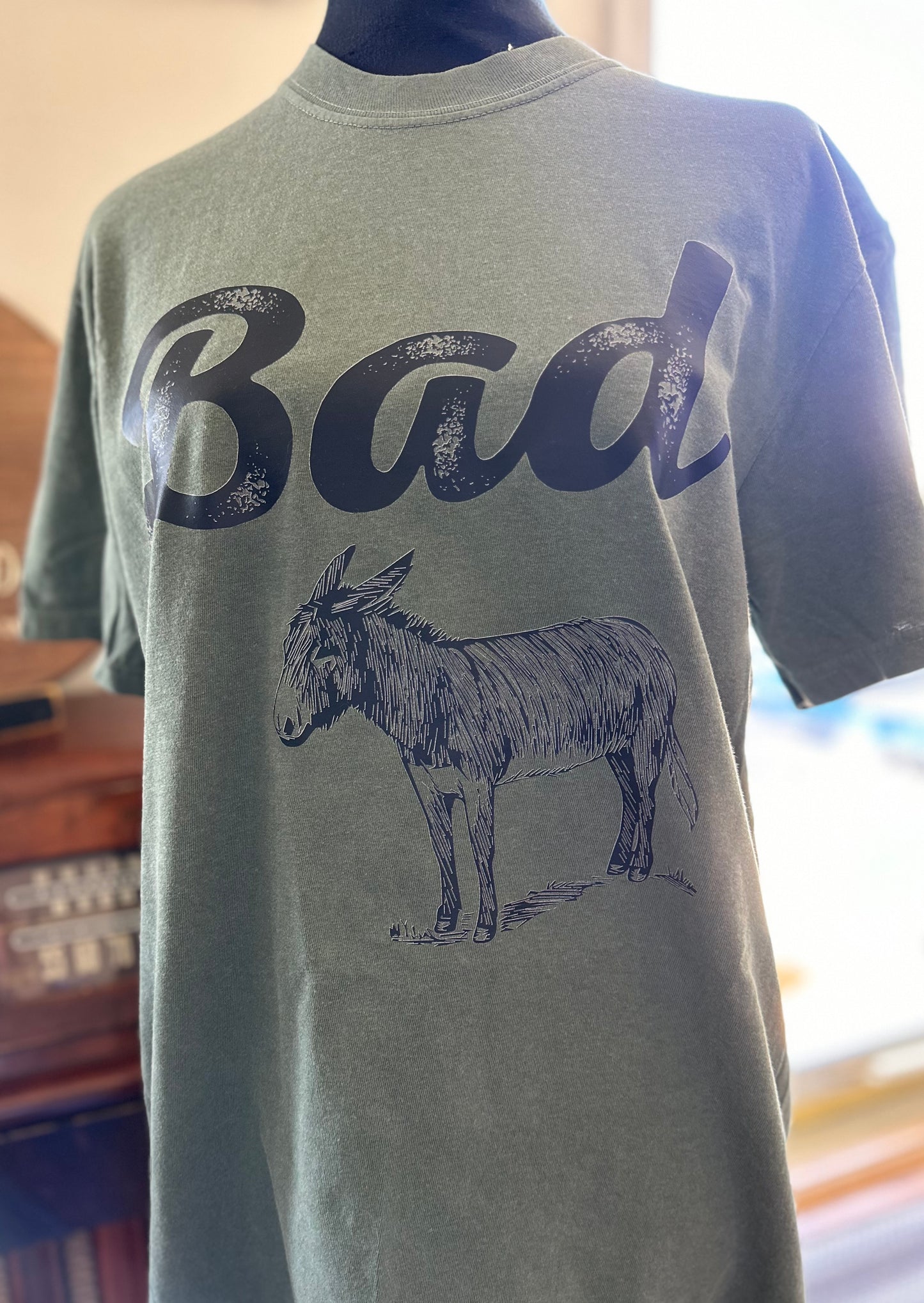 Bad Ass