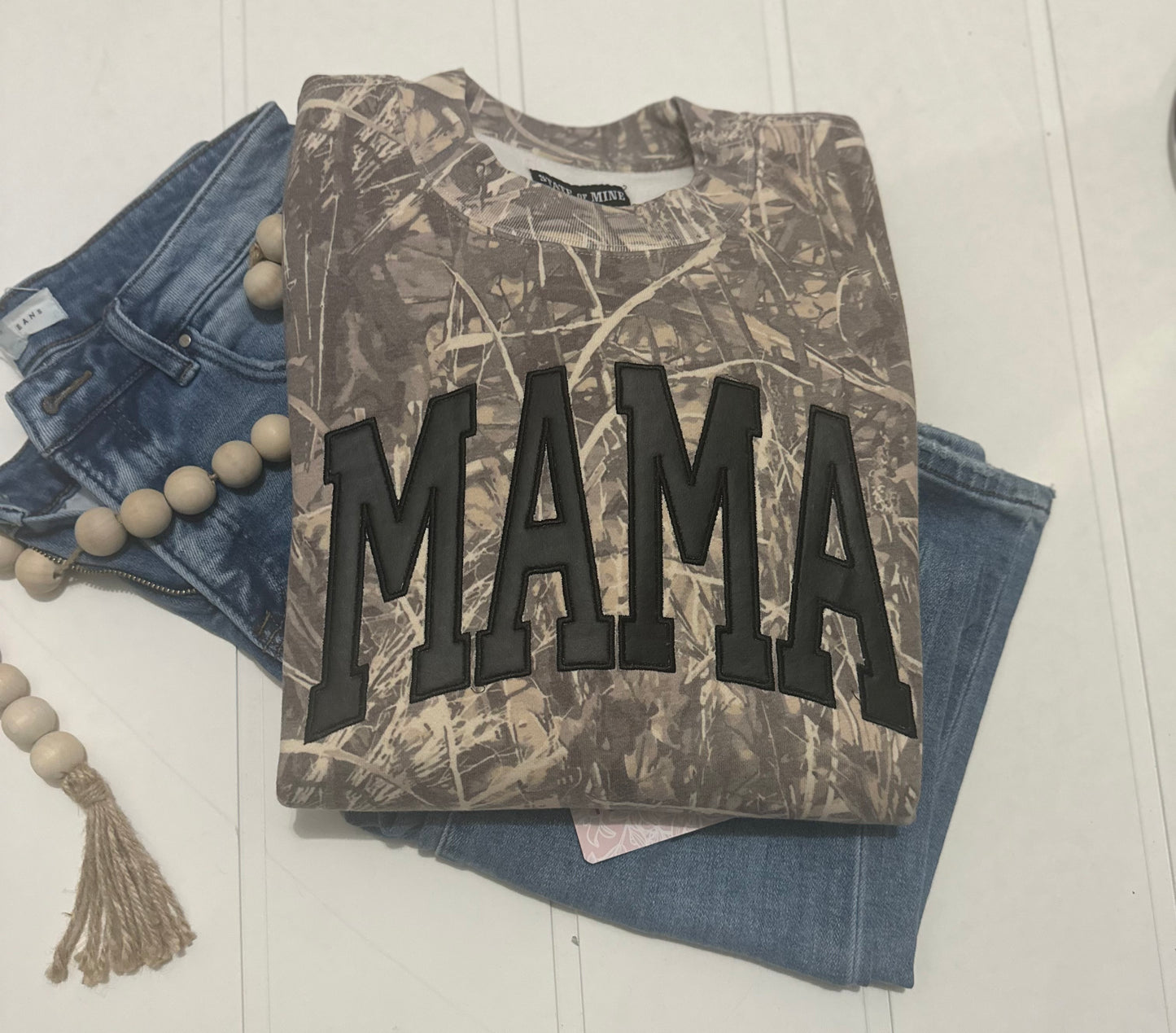 Mama camo