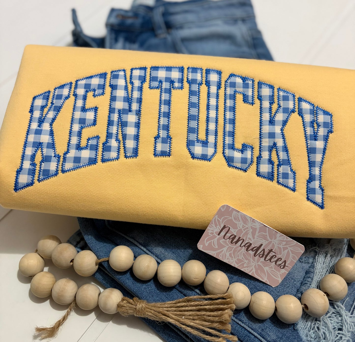 KENTUCKY Gingham