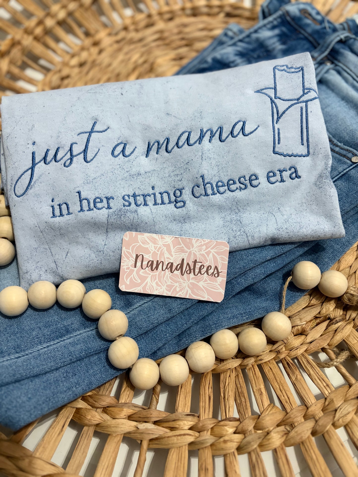 String Cheese Mama