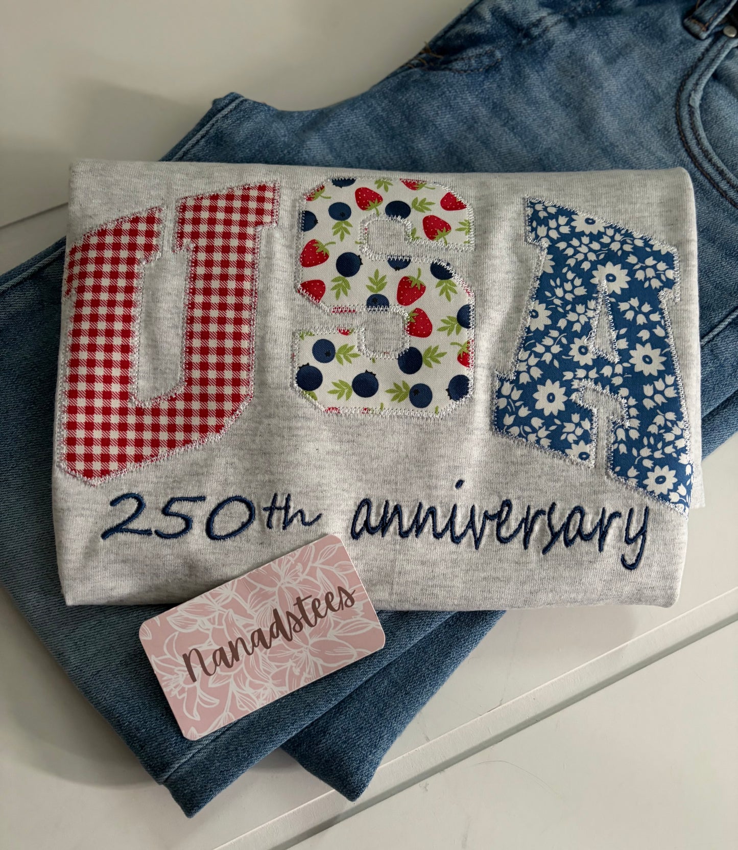 USA 250th anniversary