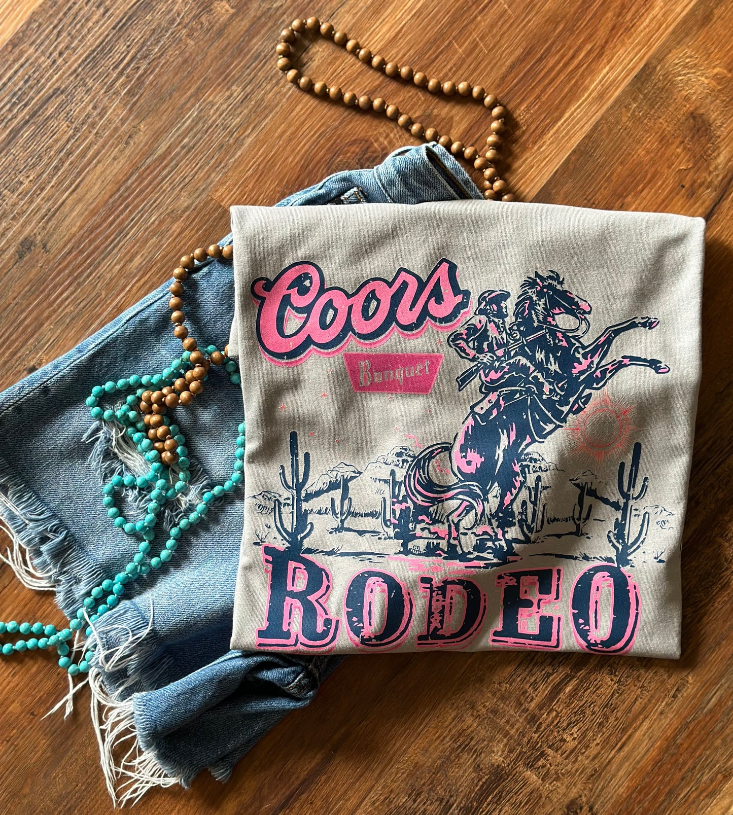 COORS RODEO