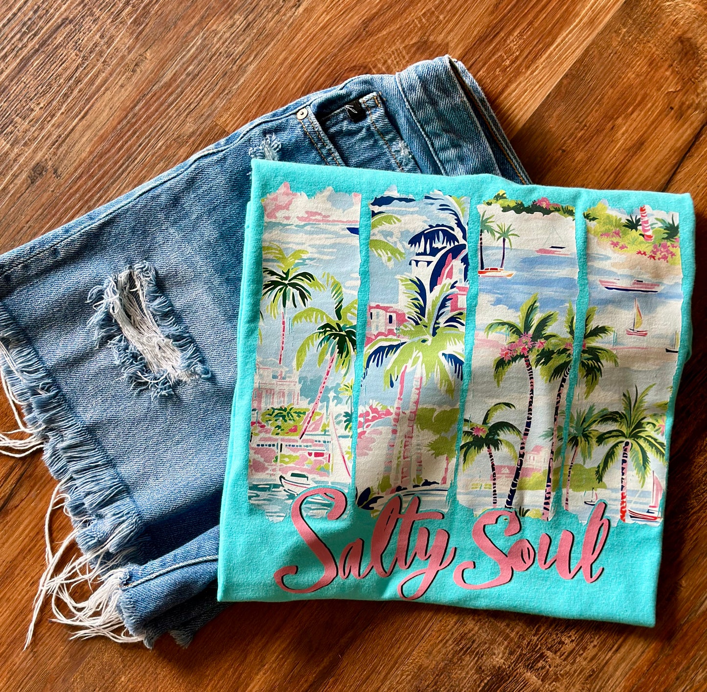 Salty Soul