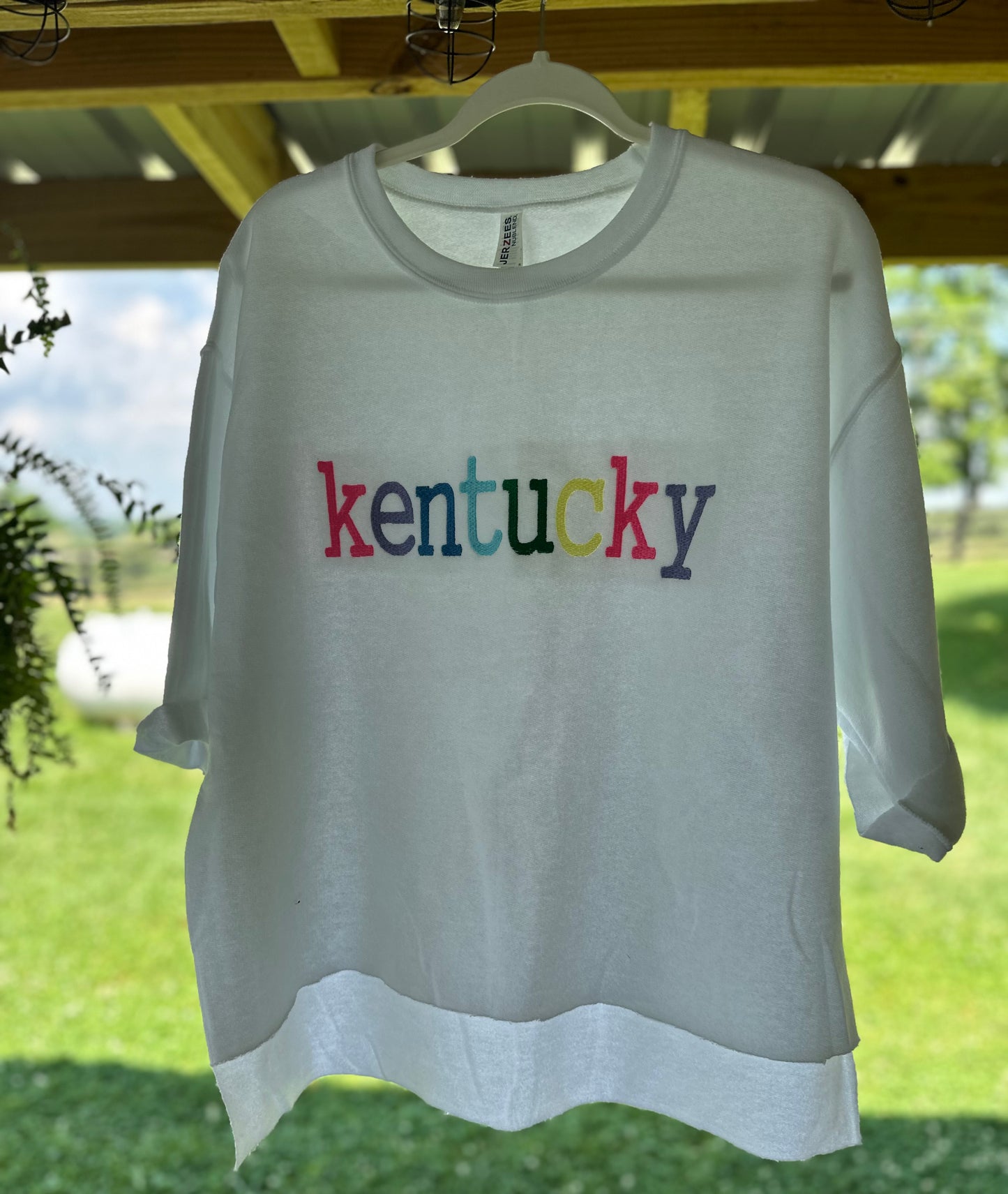 Colorful kentucky