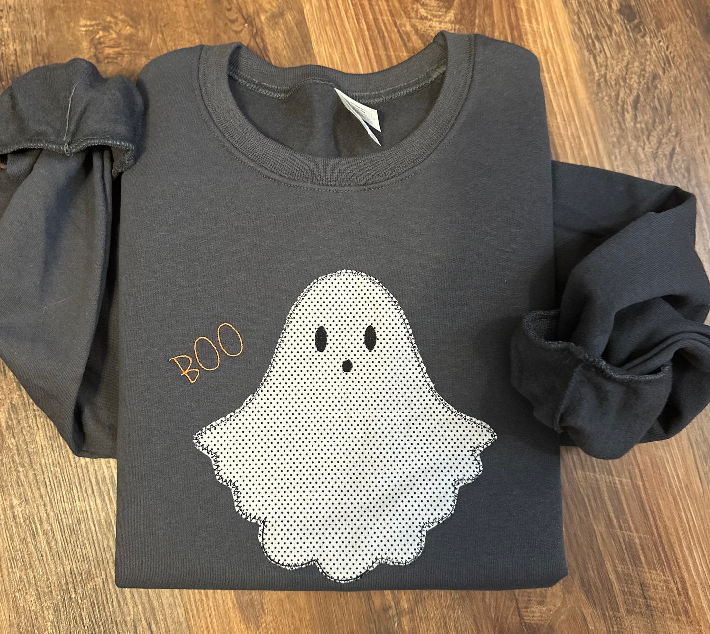 Boo Ghost