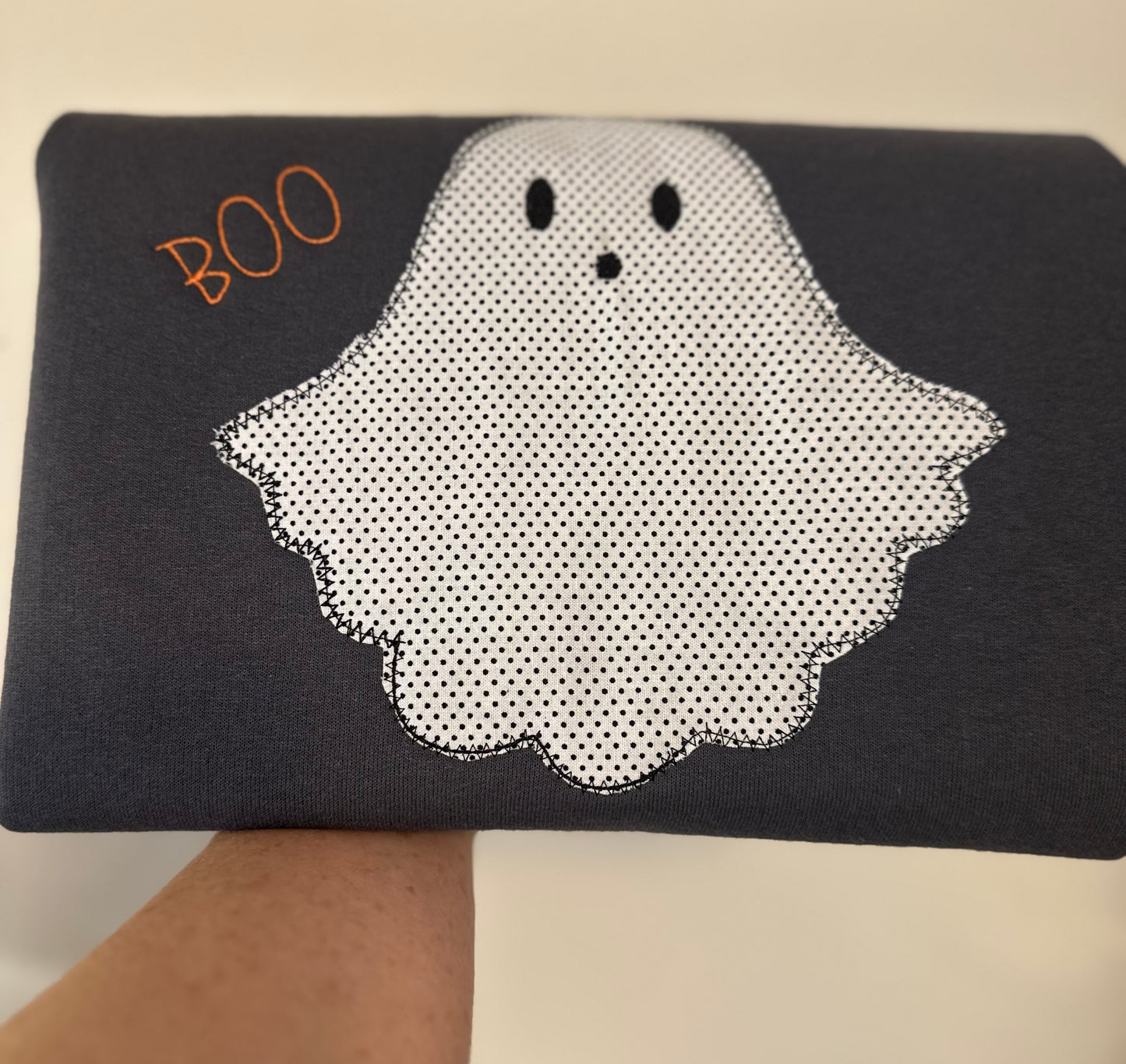 Boo Ghost
