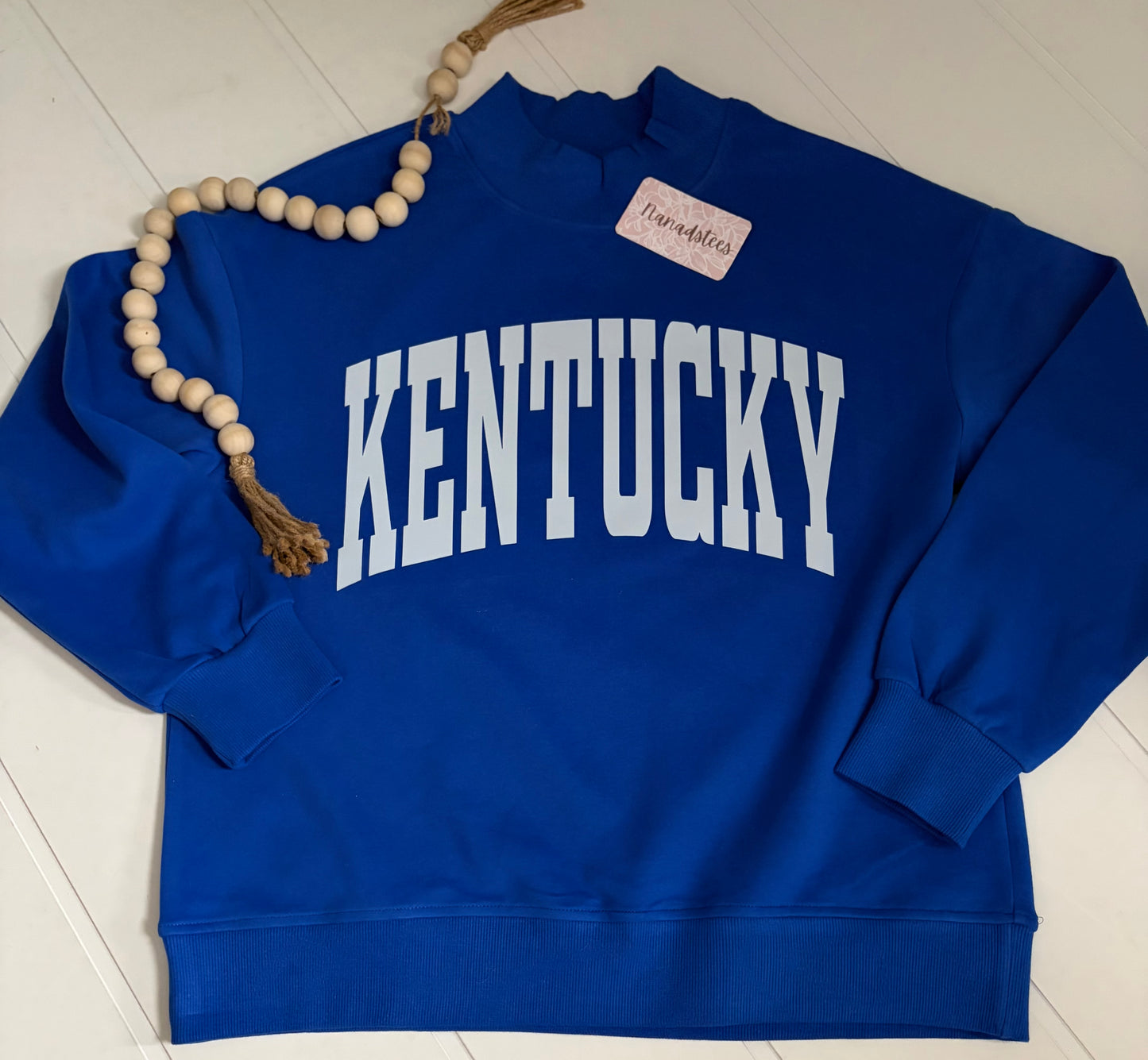 KENTUCKY mockneck