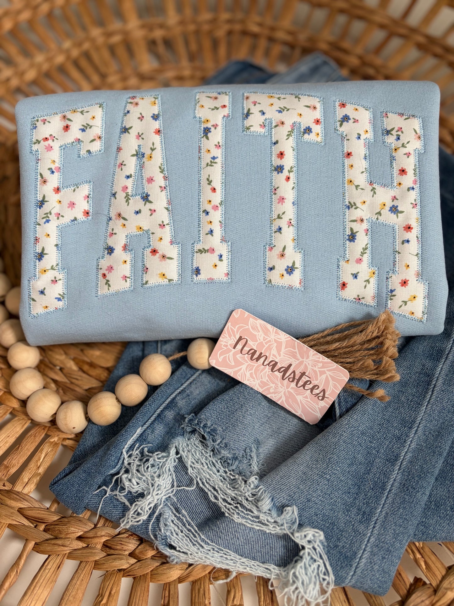 FAITH floral