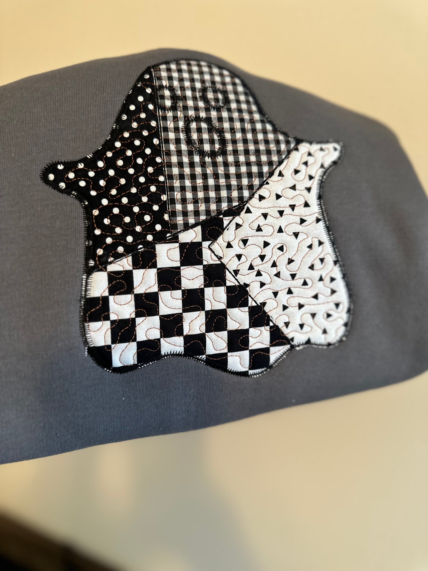 Patchwork Ghost