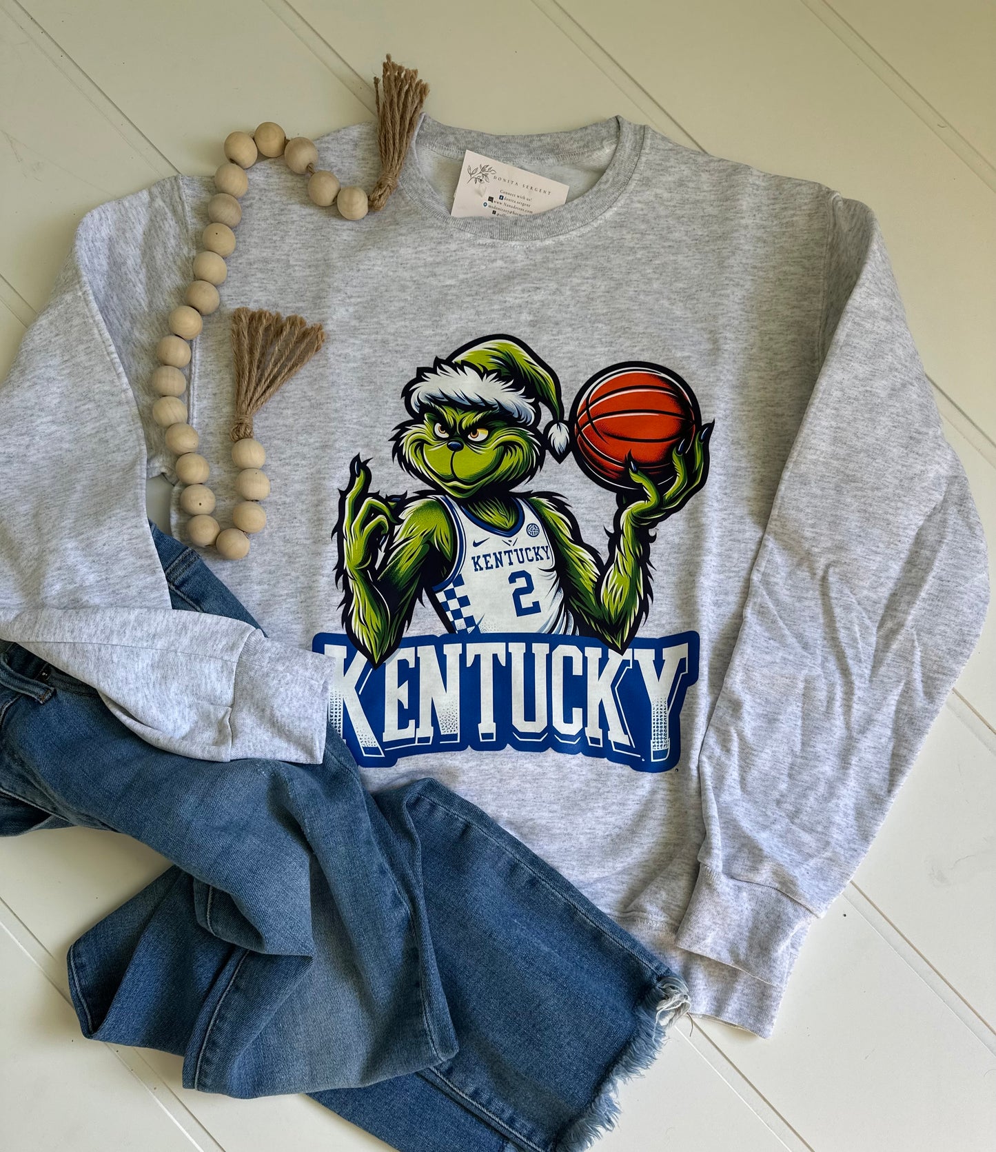 Kentucky Grinch