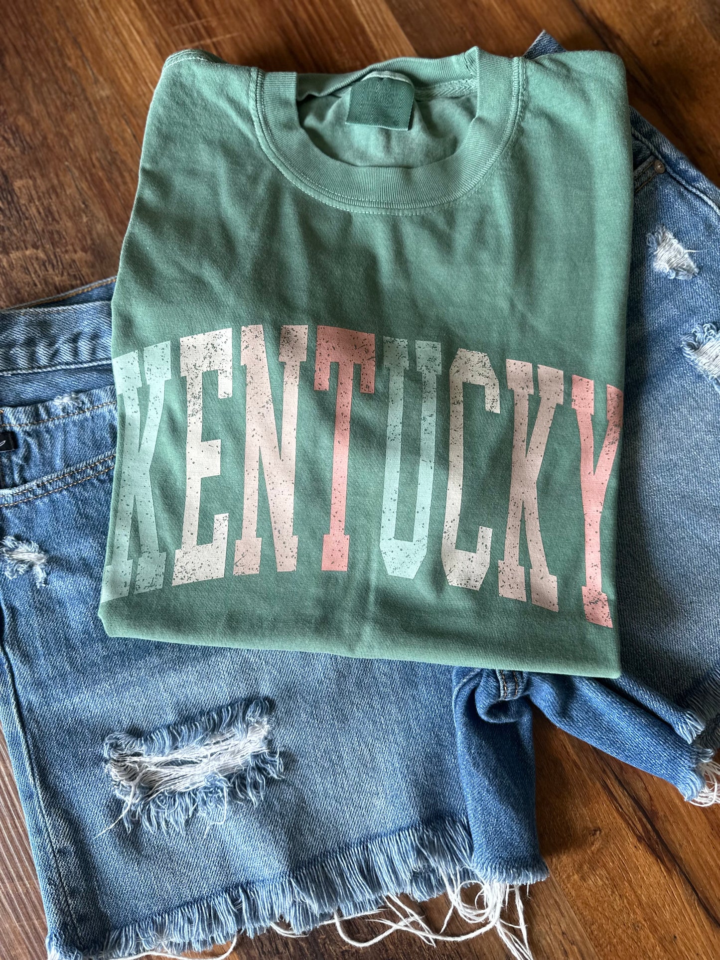 KENTUCKY pastel