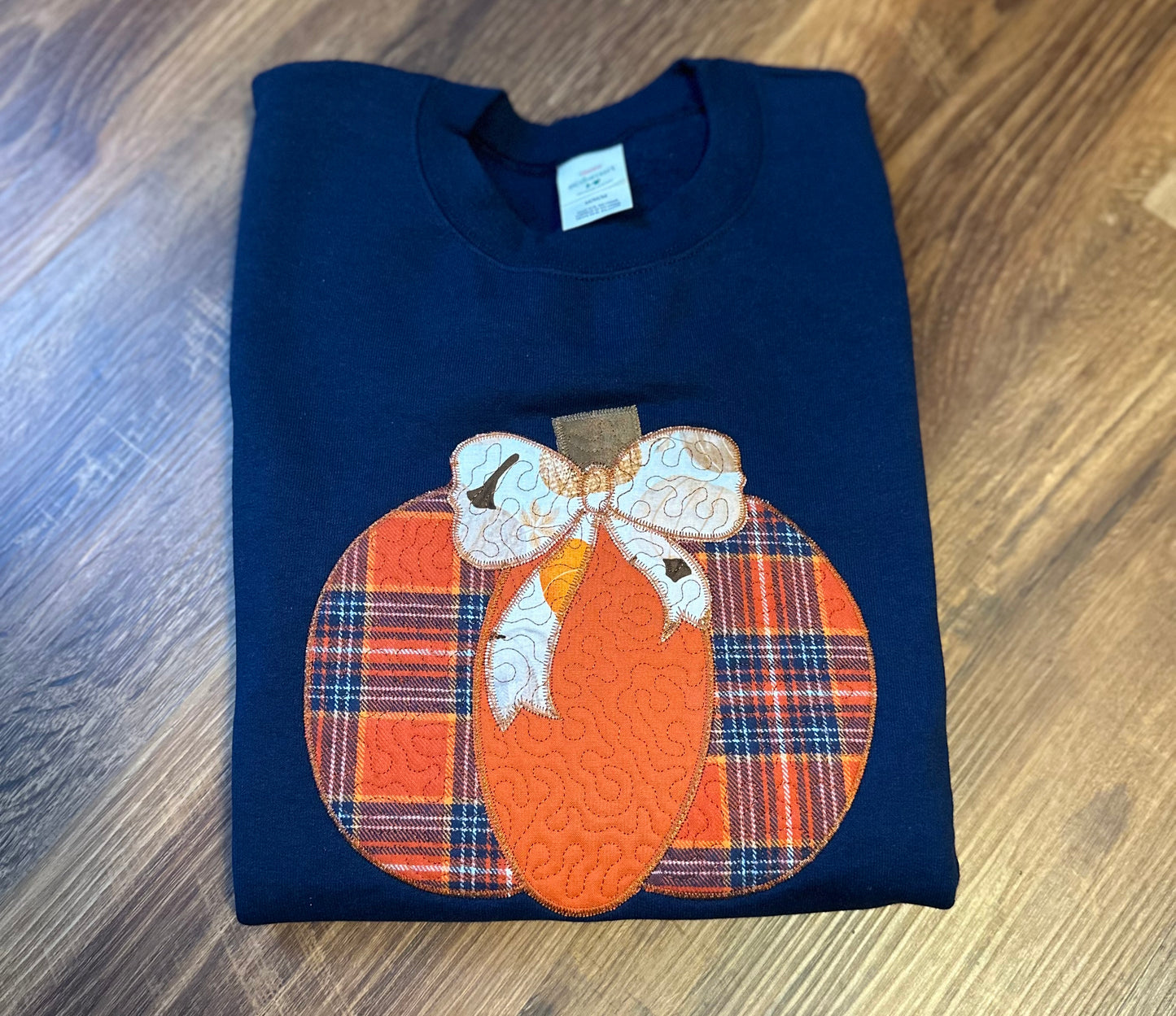 Coquette Pumpkin