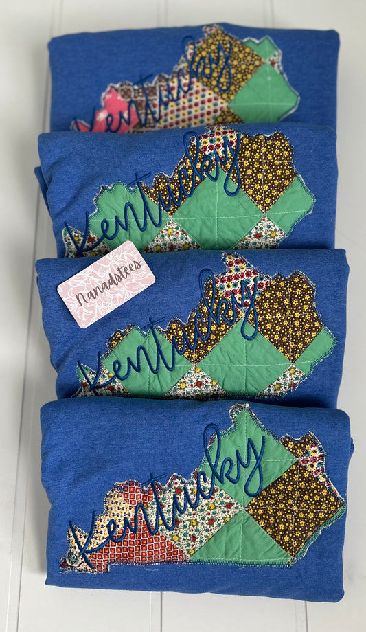 Quilted Kentucky