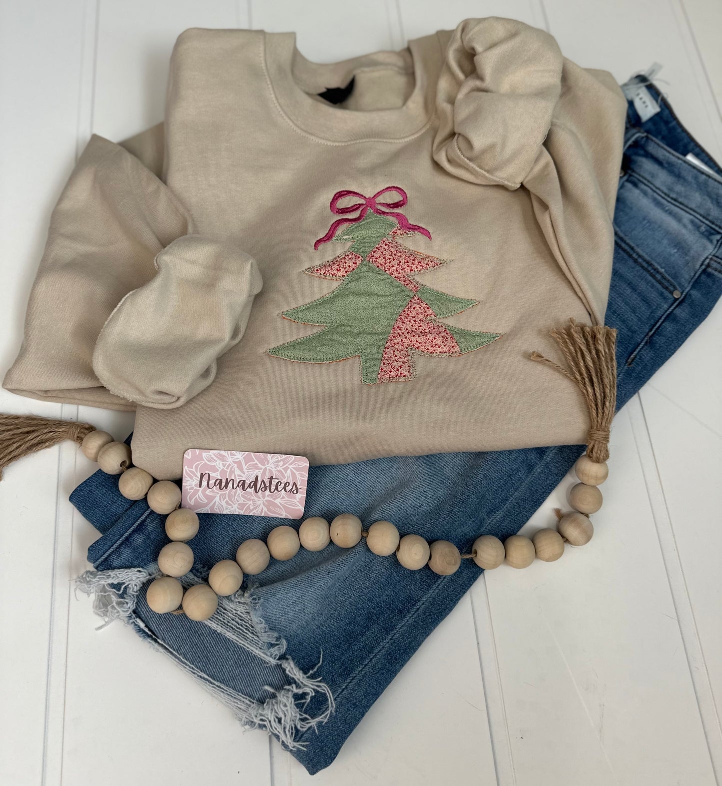 Oh Christmas Tree (Limited to just what is listed)