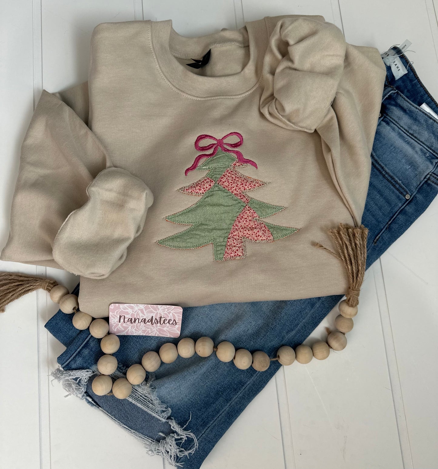 Oh Christmas Tree (Limited to just what is listed)