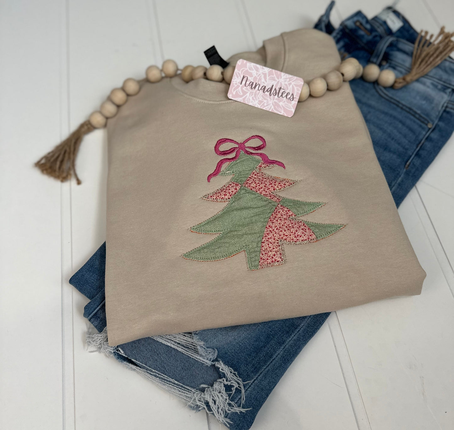 Oh Christmas Tree (Limited to just what is listed)