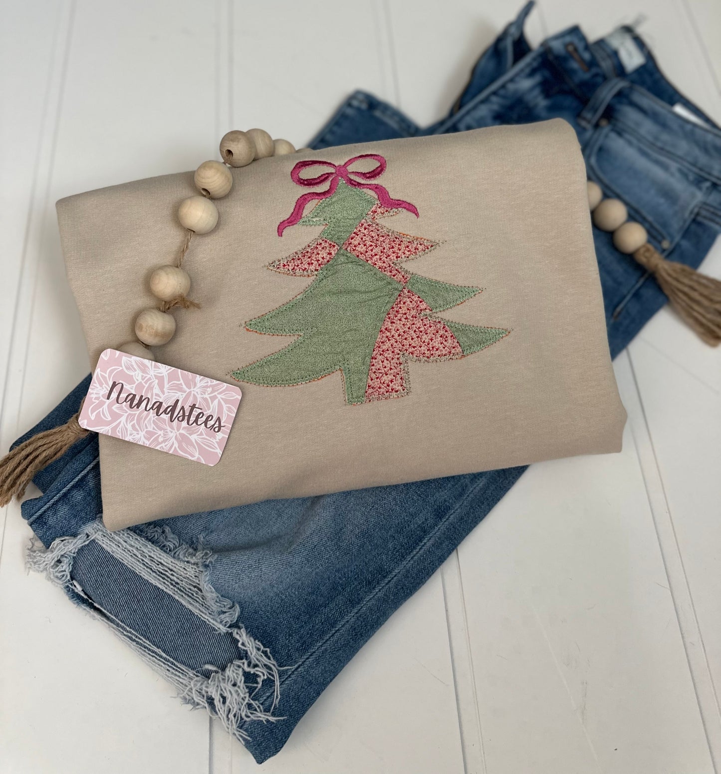 Oh Christmas Tree (Limited to just what is listed)