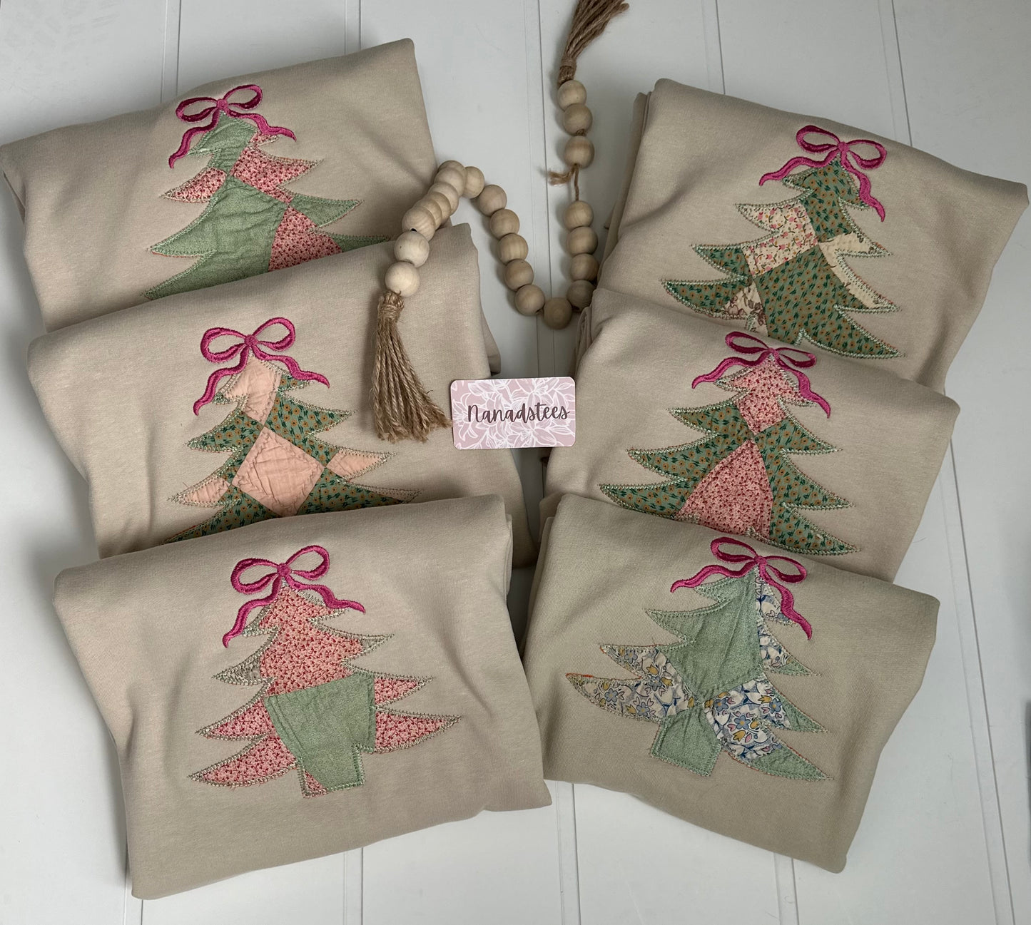 Oh Christmas Tree (Limited to just what is listed)