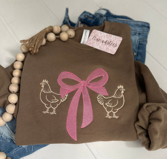 Chickens & Bows
