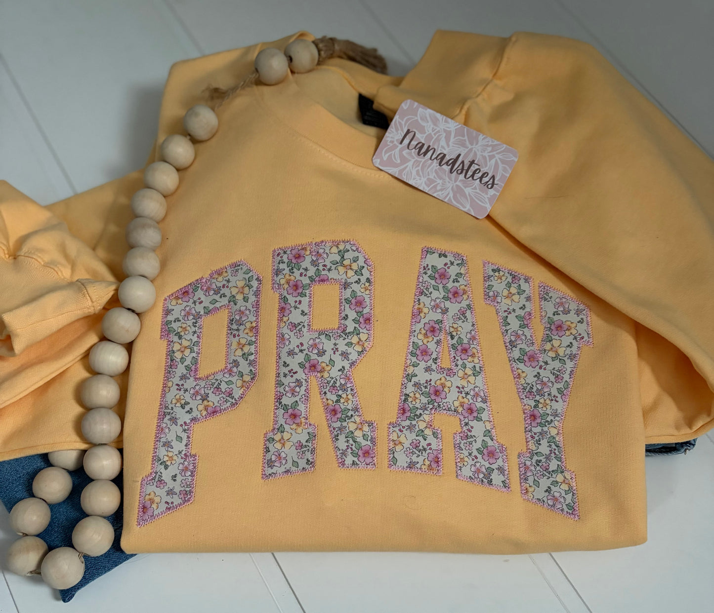 PRAY