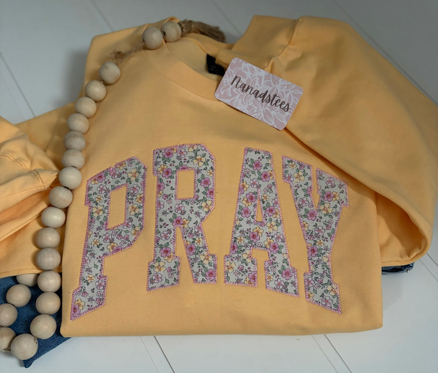 PRAY
