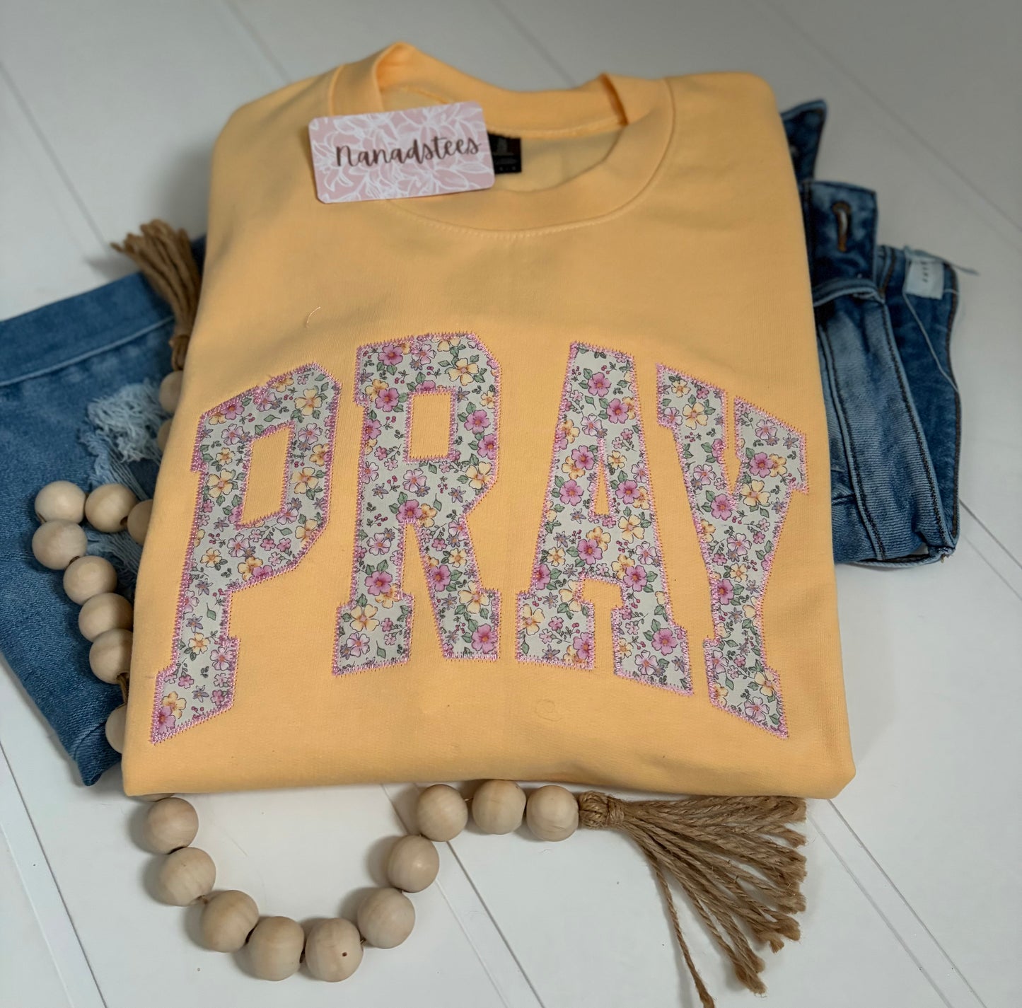 PRAY