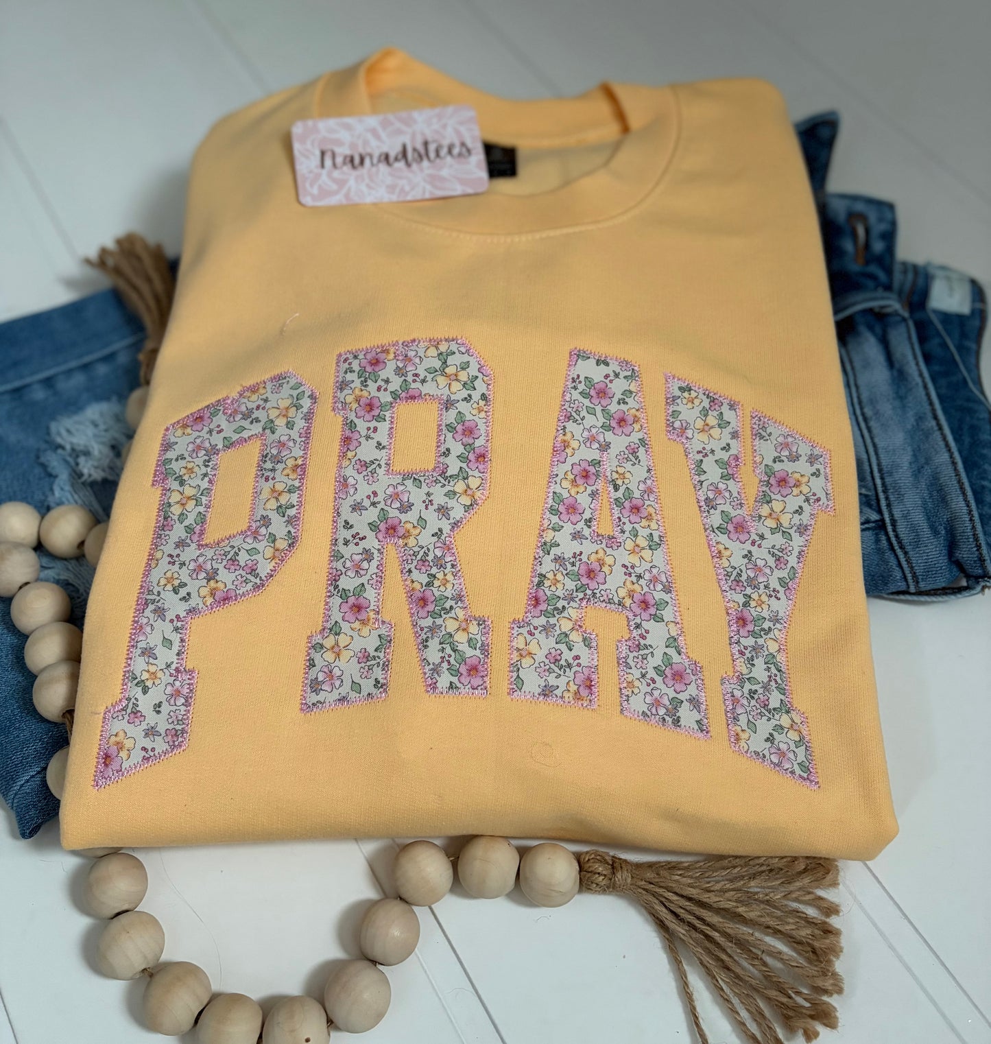 PRAY