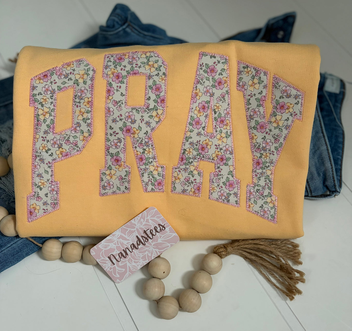 PRAY