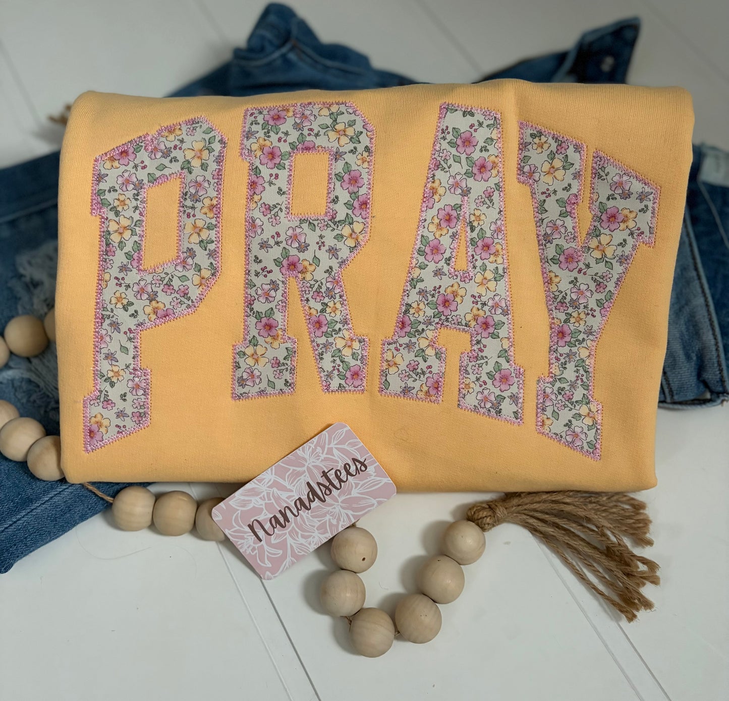 PRAY