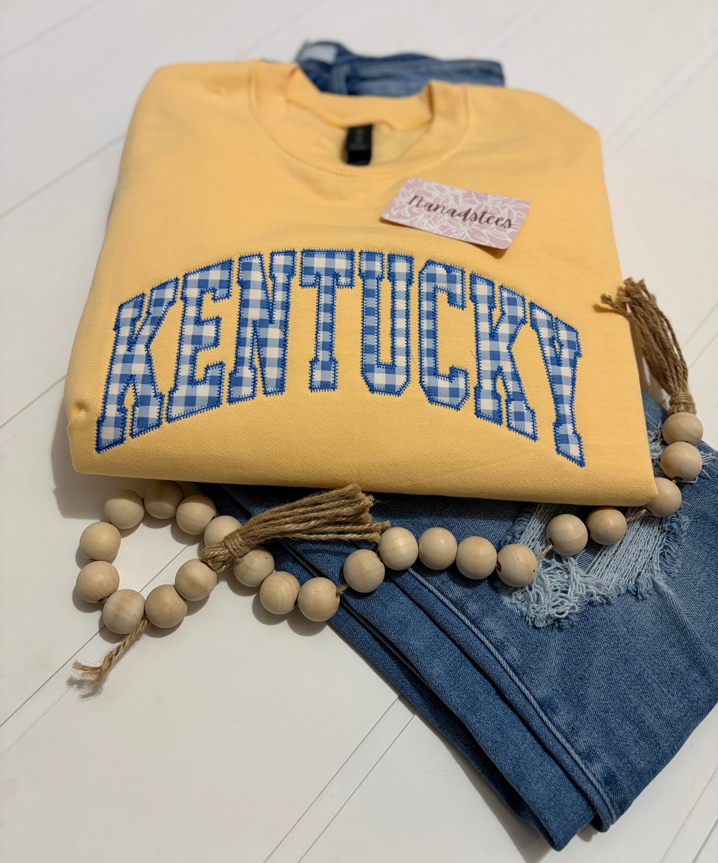 KENTUCKY Gingham