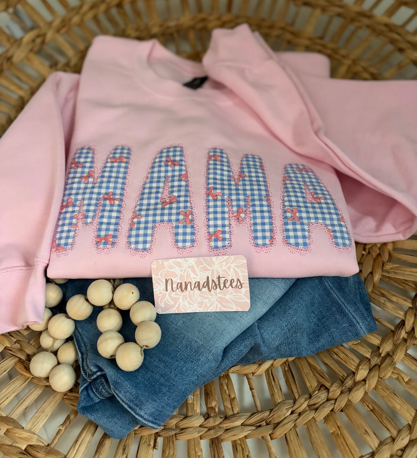 MAMA Gingham
