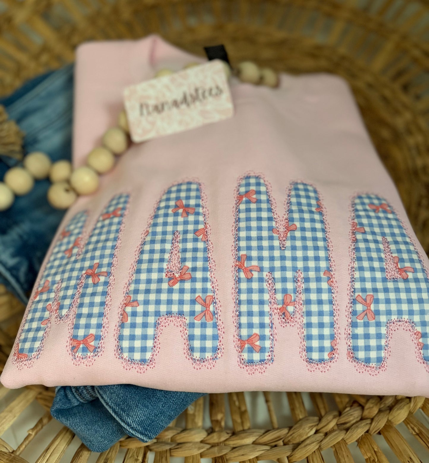 MAMA Gingham