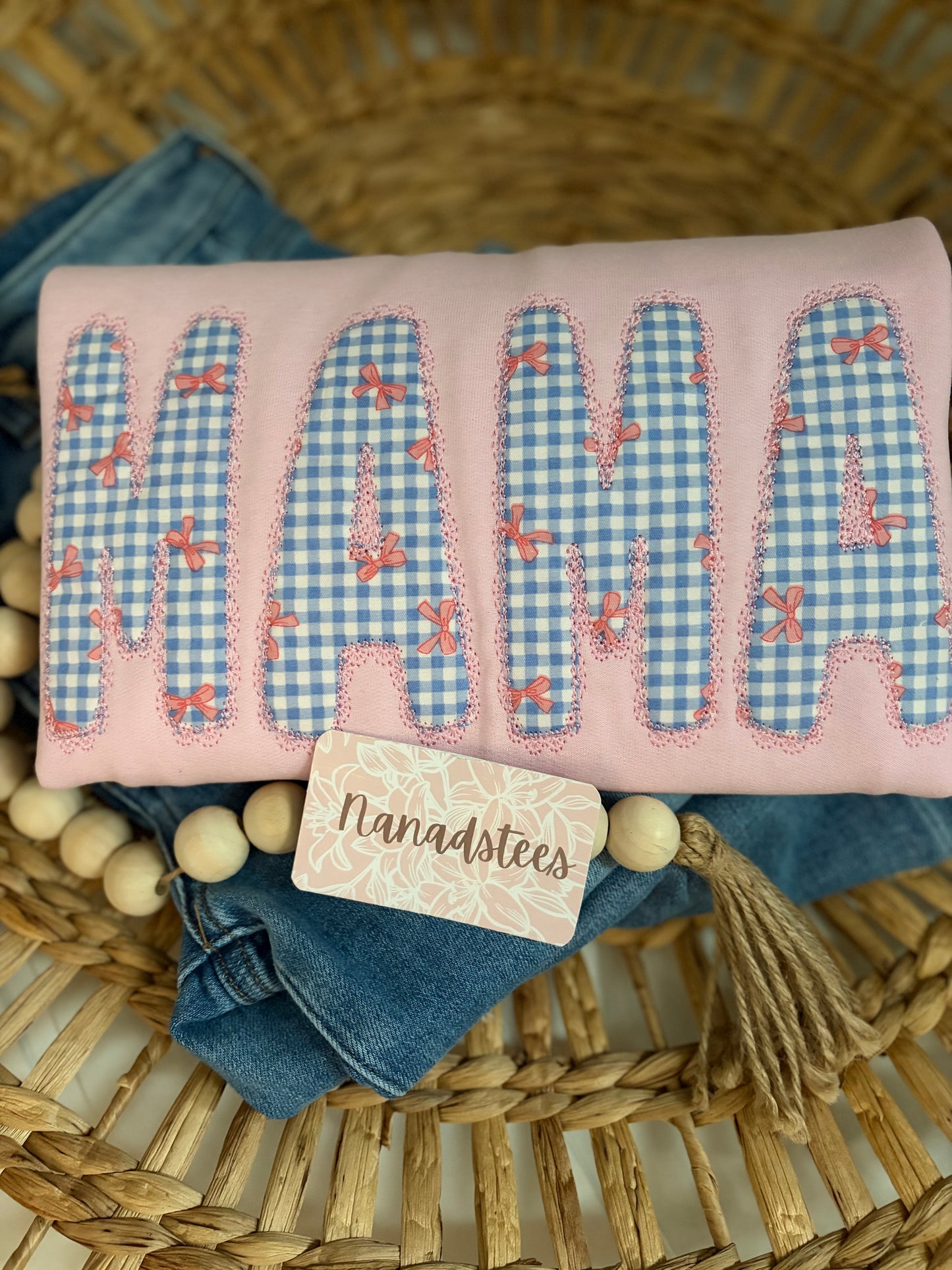 MAMA Gingham