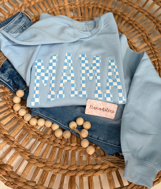 MAMA checkered