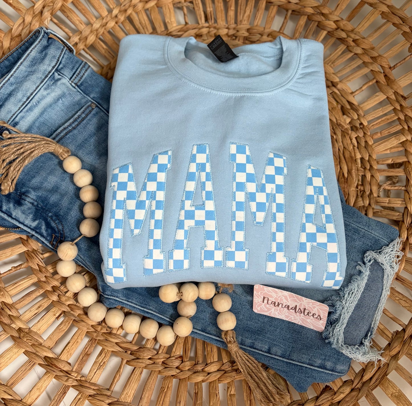 MAMA checkered