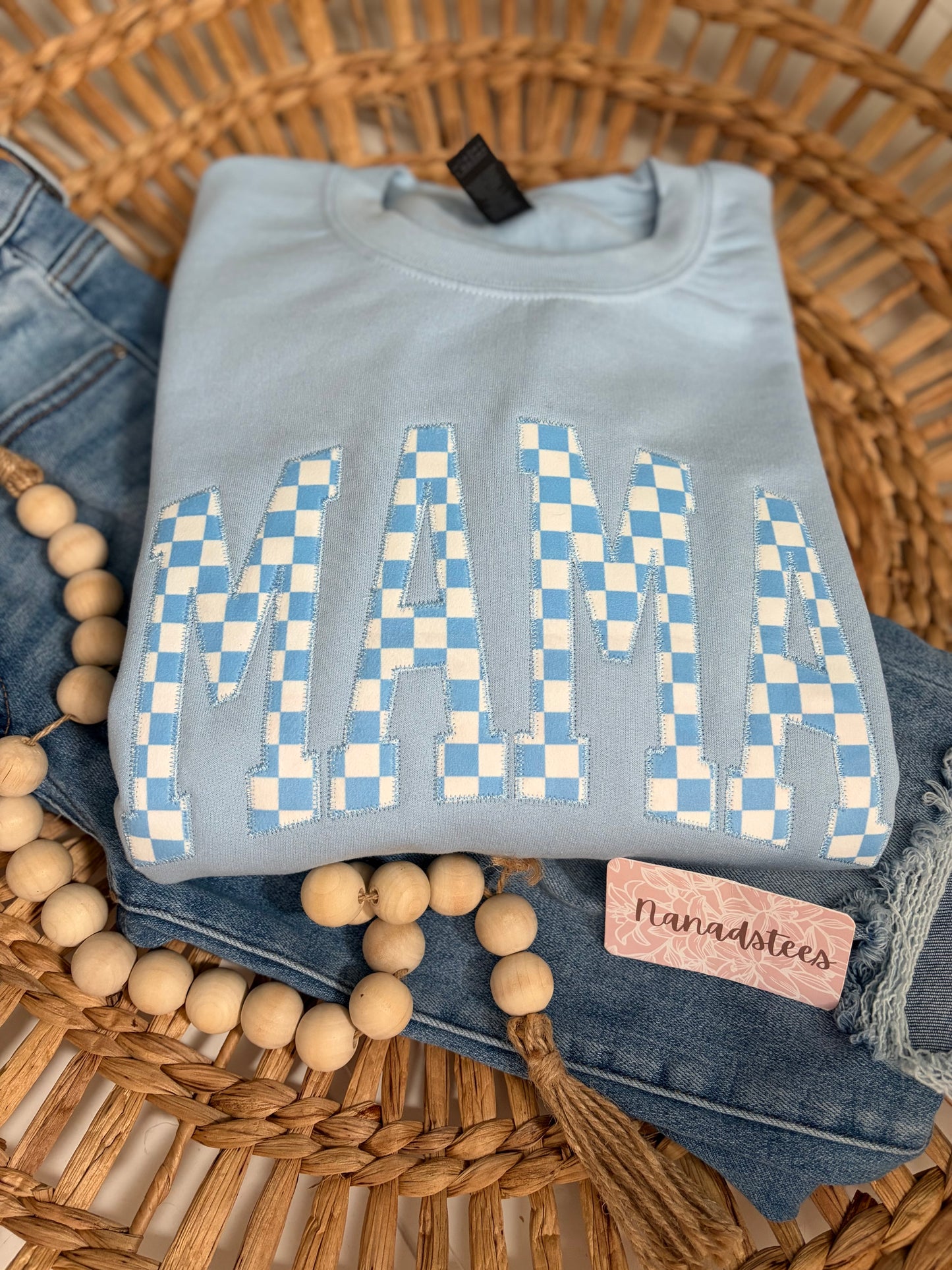 MAMA checkered
