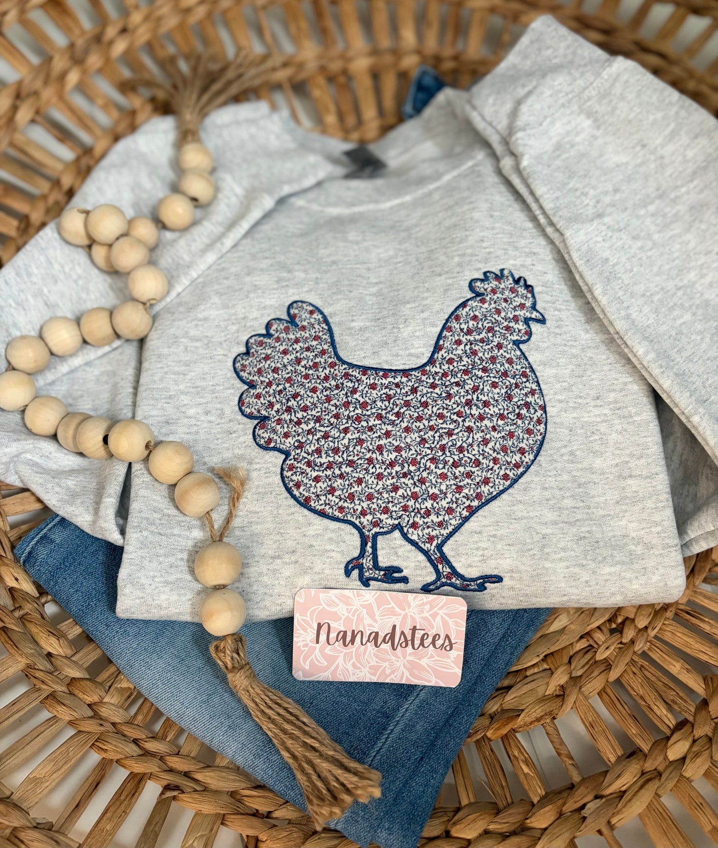 Quilted Chicken