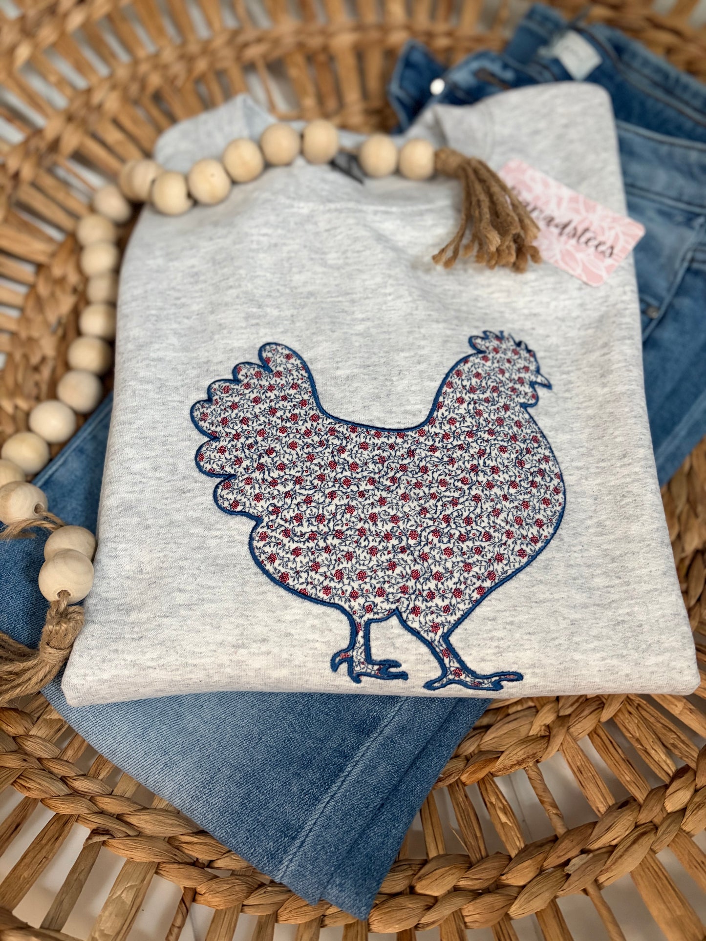 Quilted Chicken