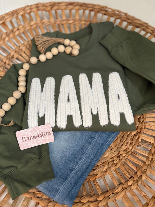 MAMA Lace