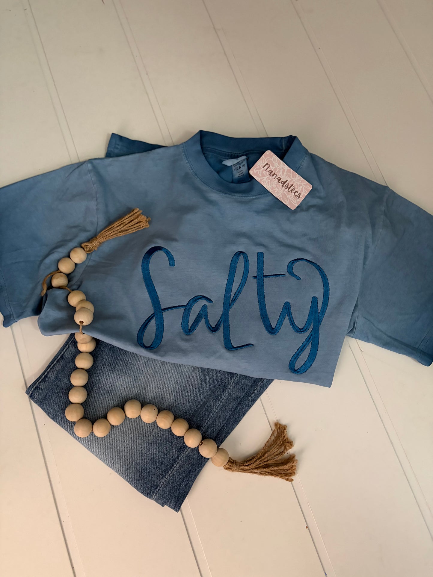 Salty