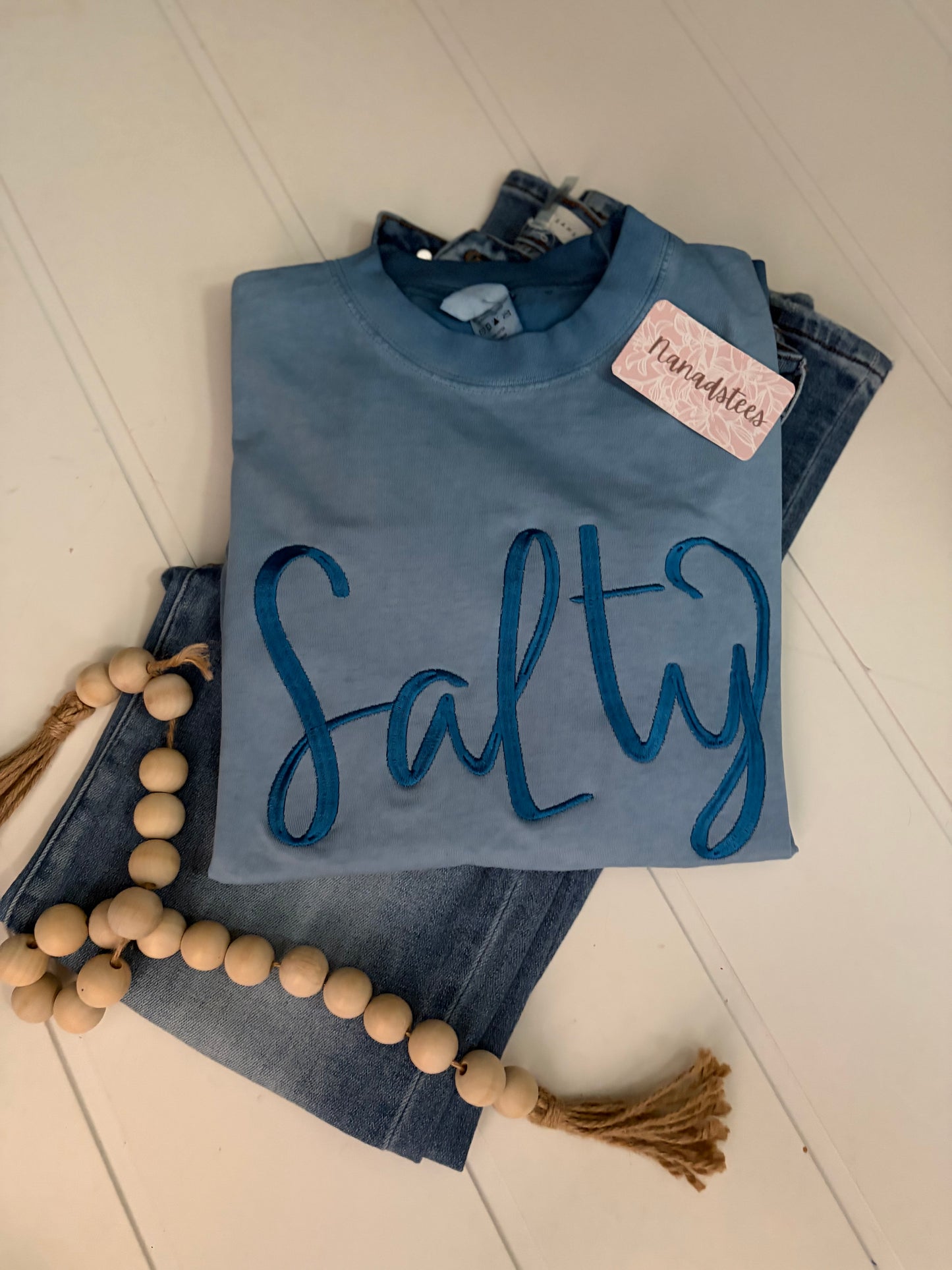 Salty