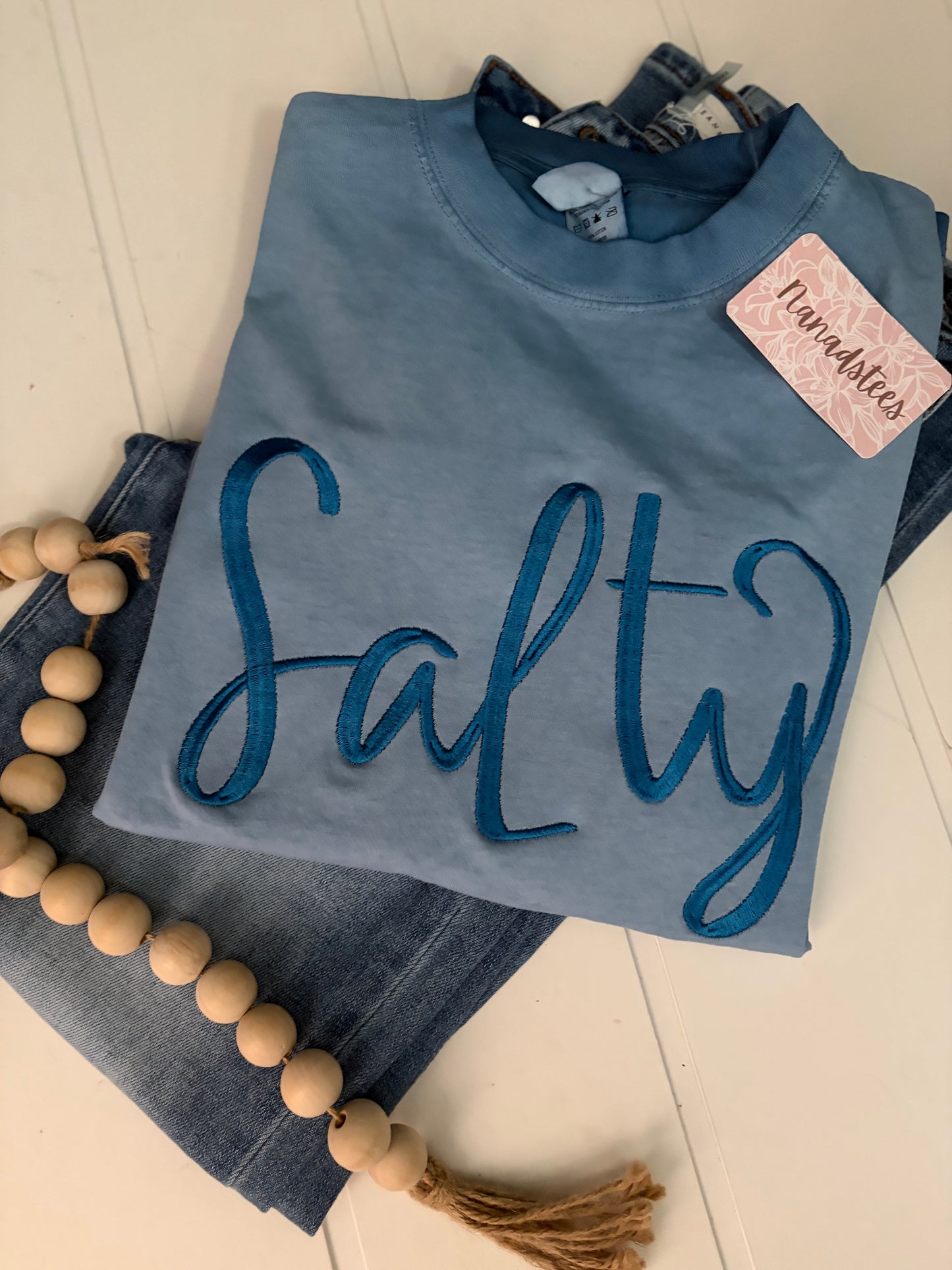 Salty