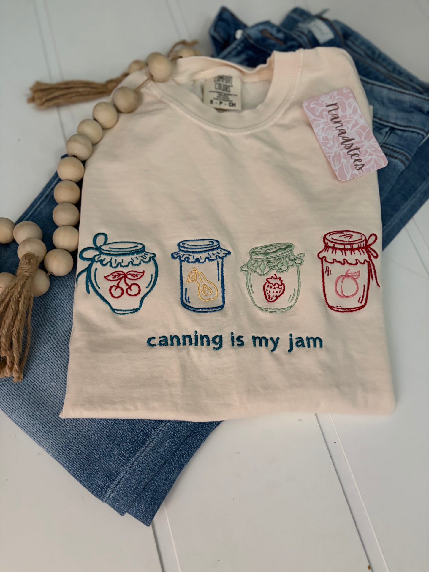 Canning is my jam