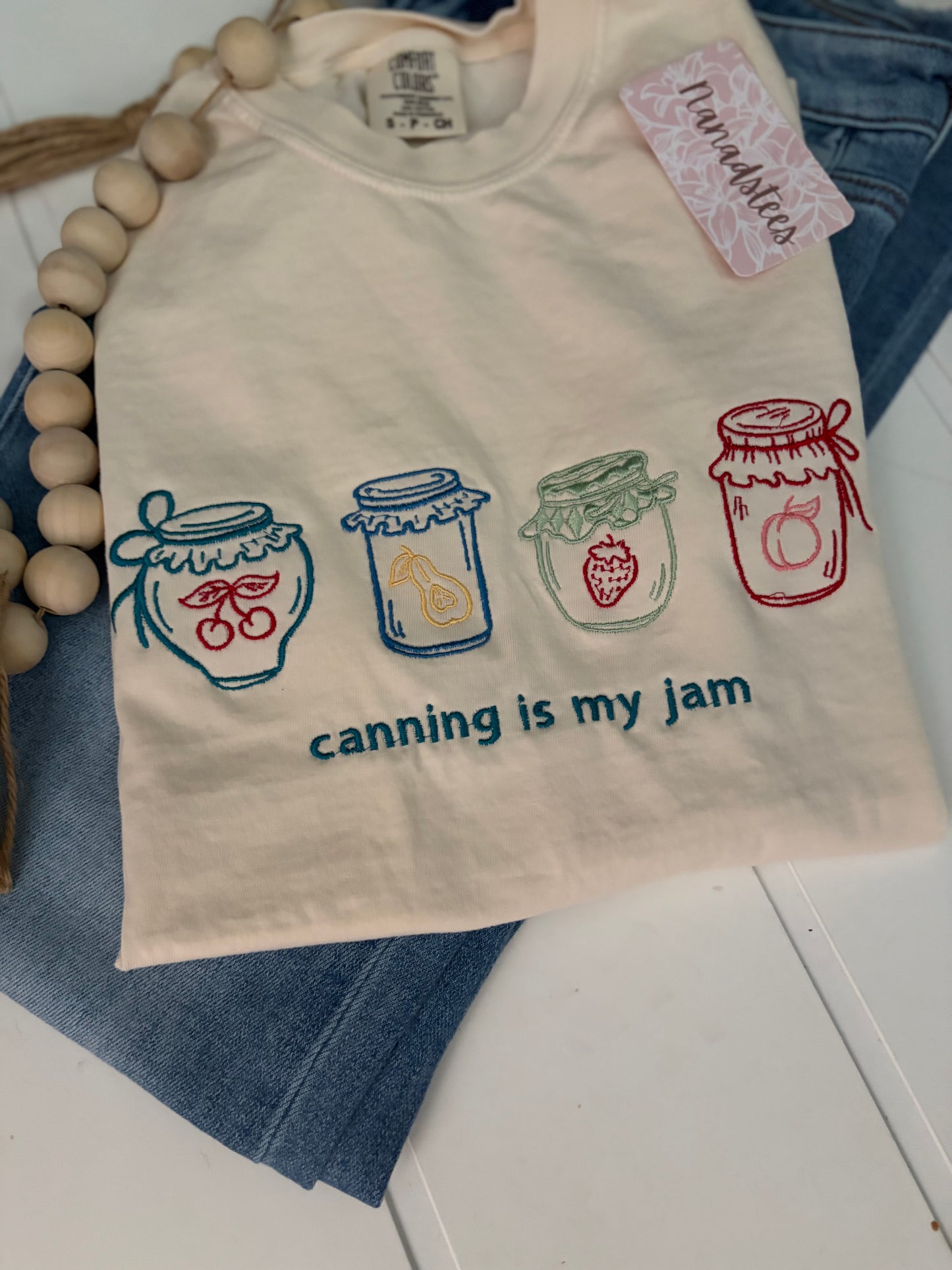 Canning is my jam