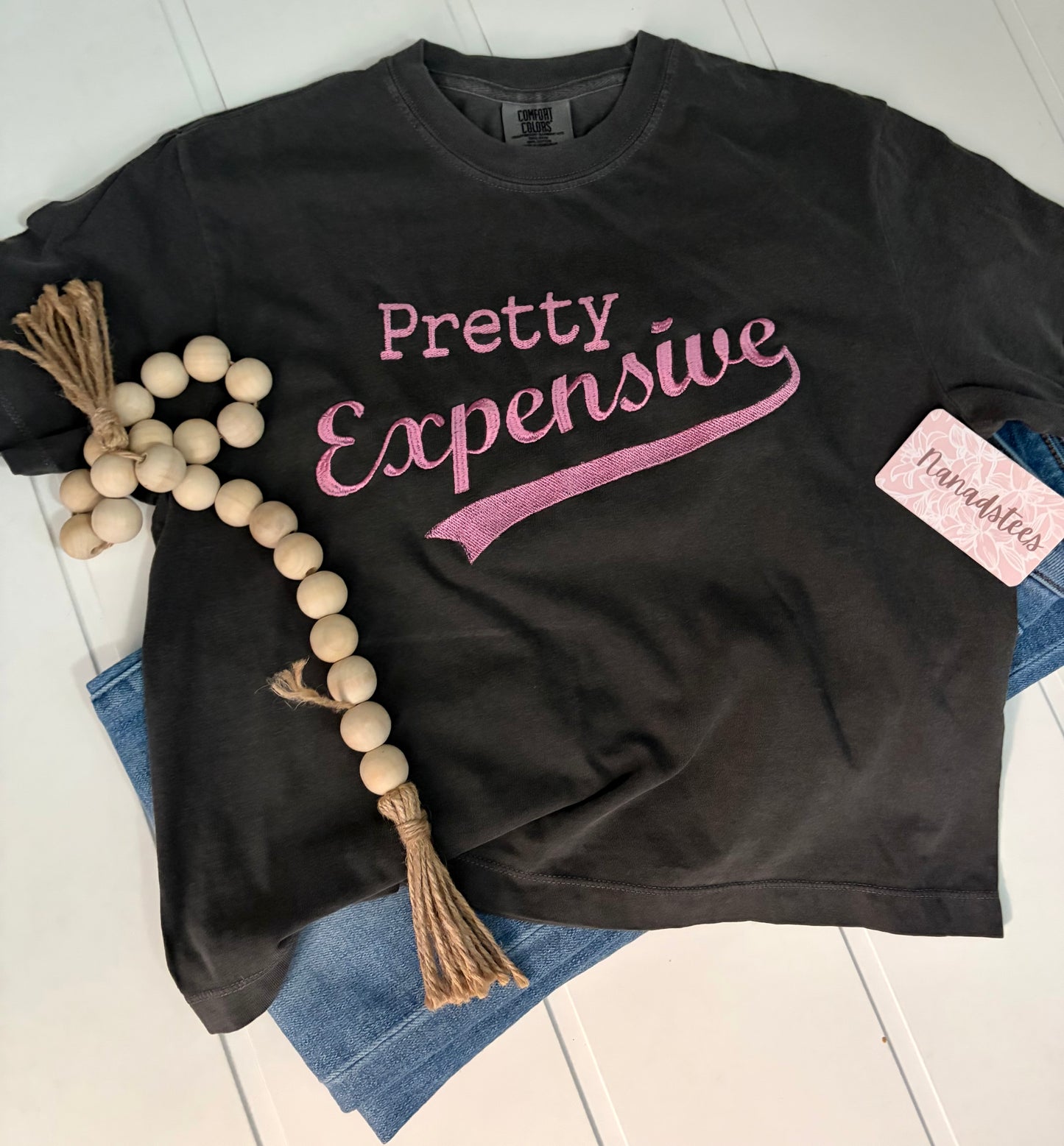 Pretty Expensive