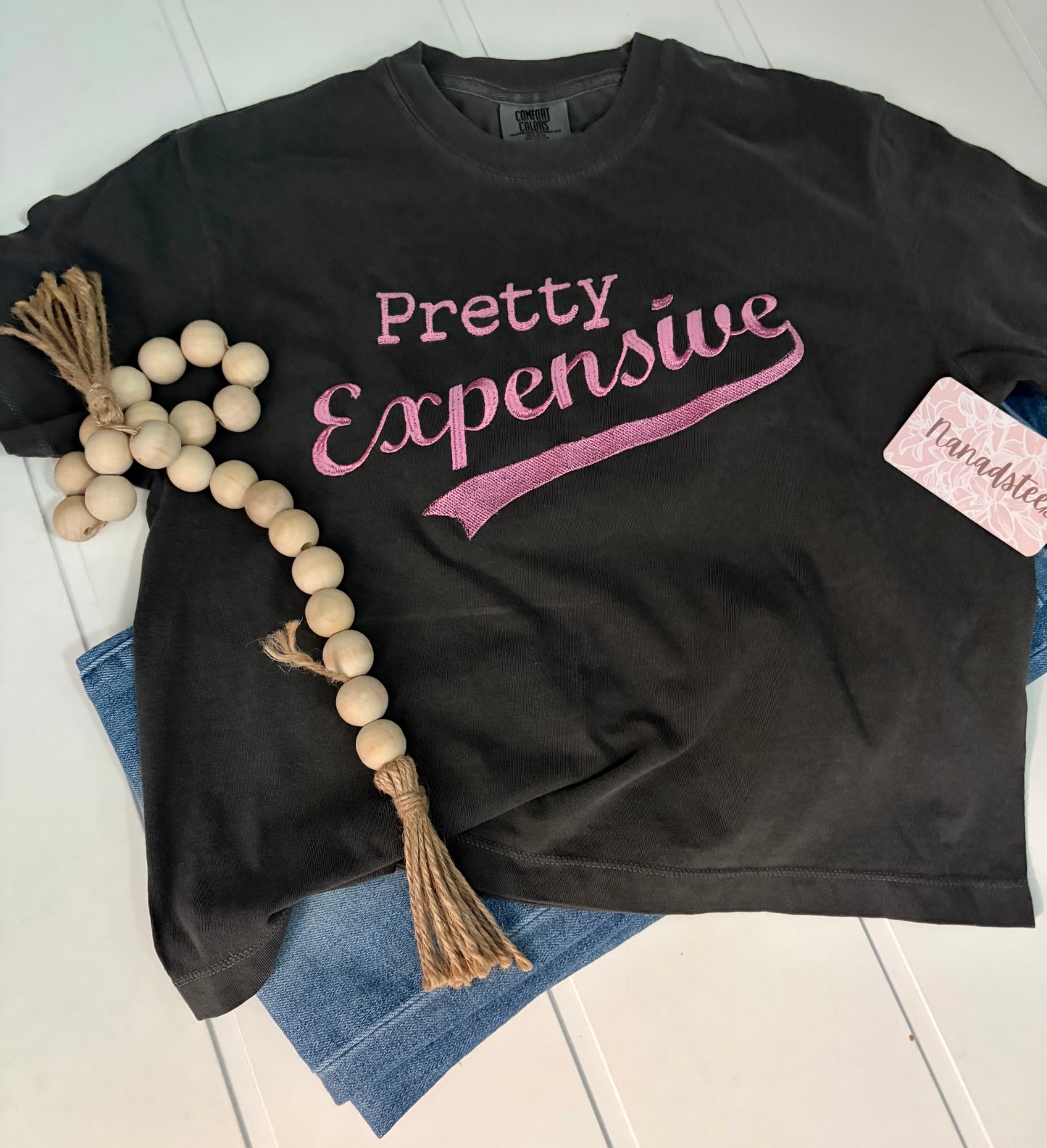 Pretty Expensive