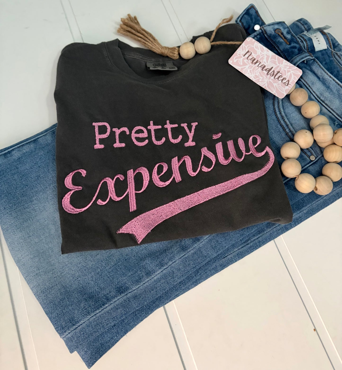 Pretty Expensive