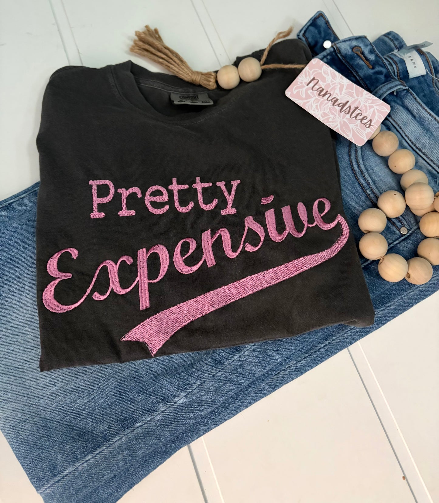 Pretty Expensive