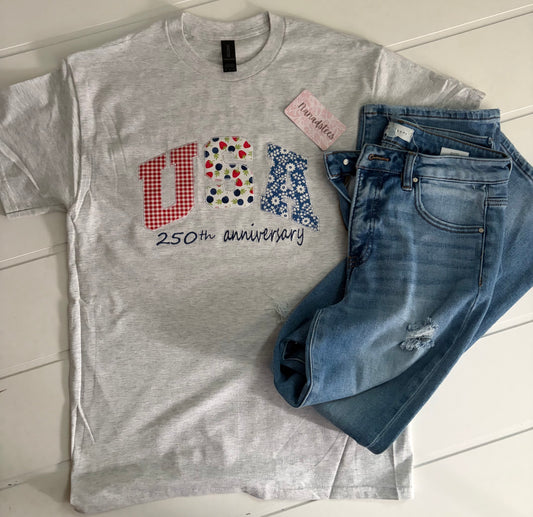 USA 250th anniversary