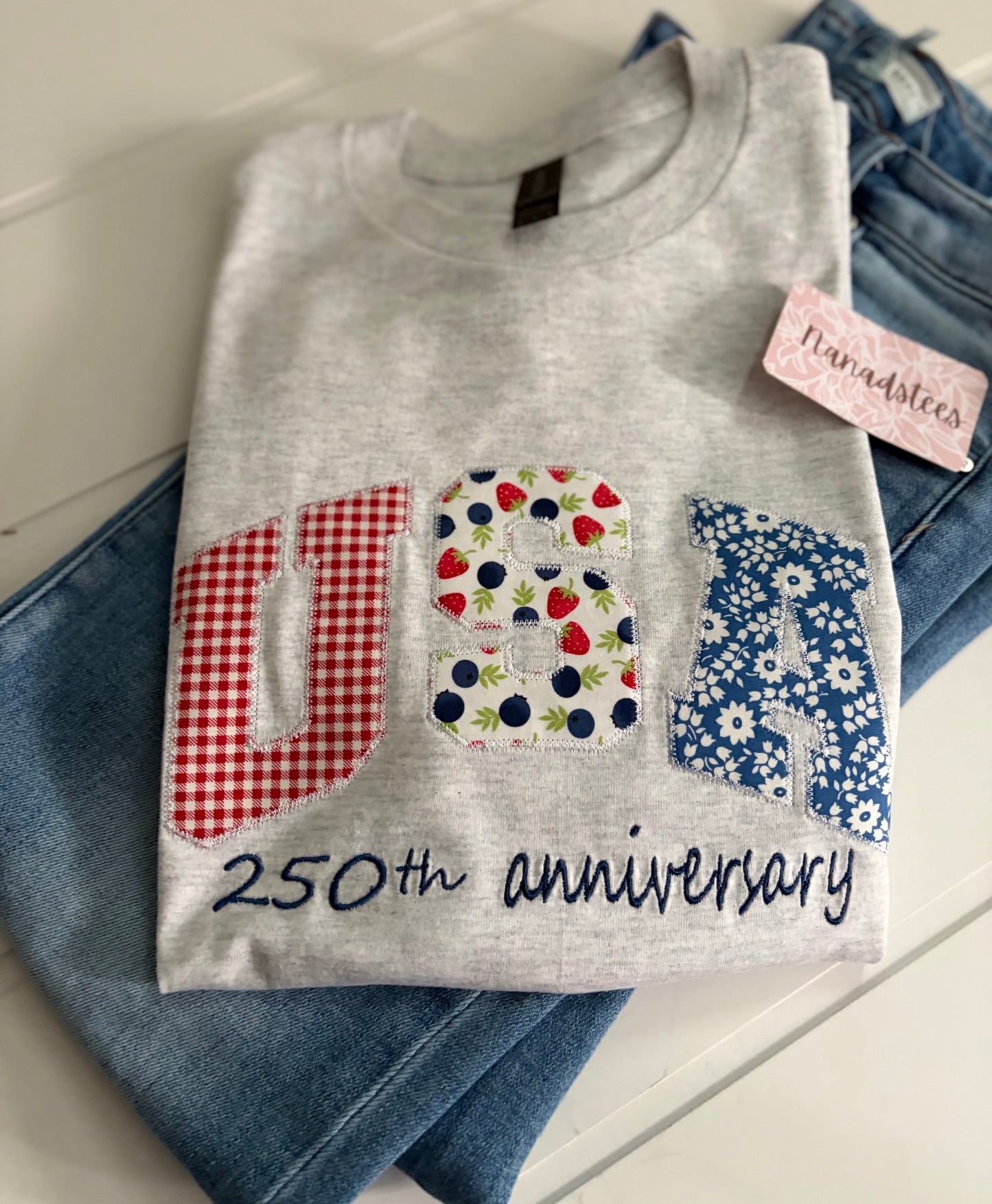 USA 250th anniversary